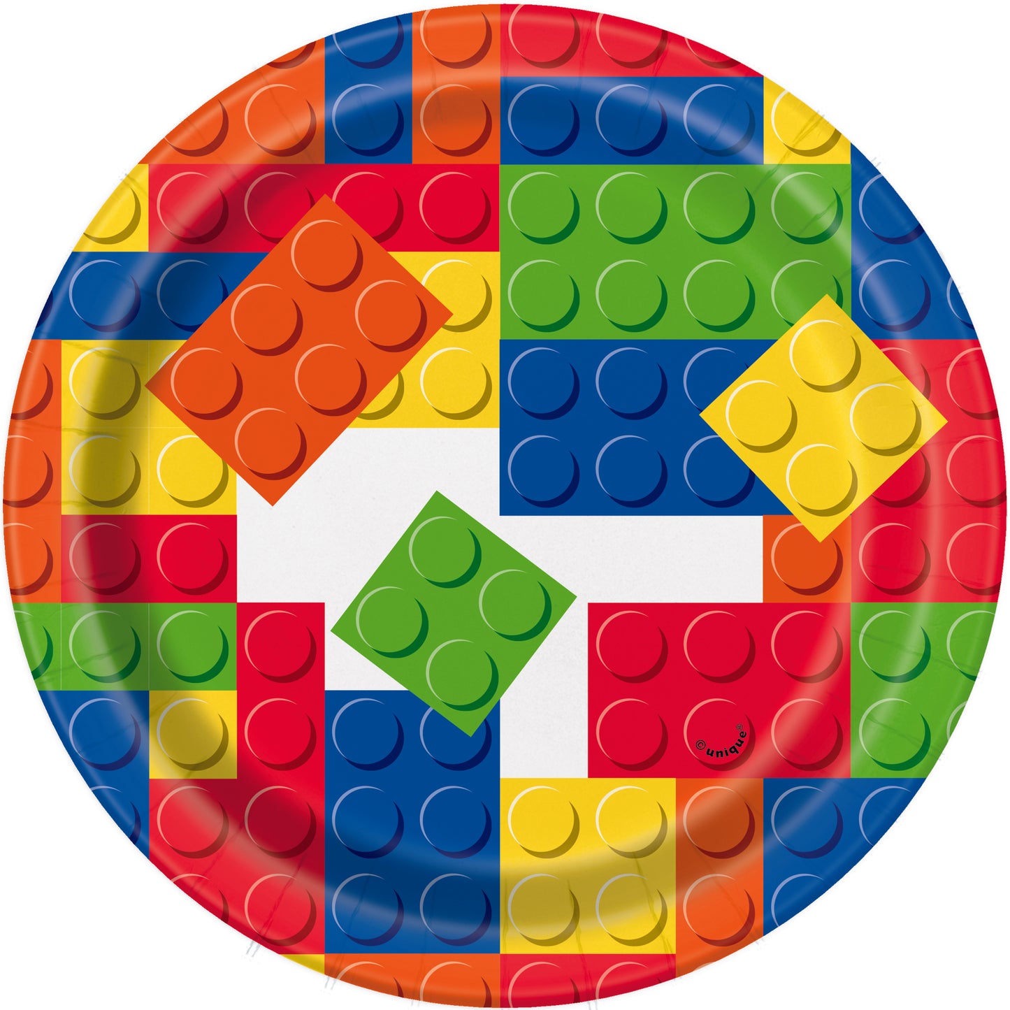 Building Blocks Party Range