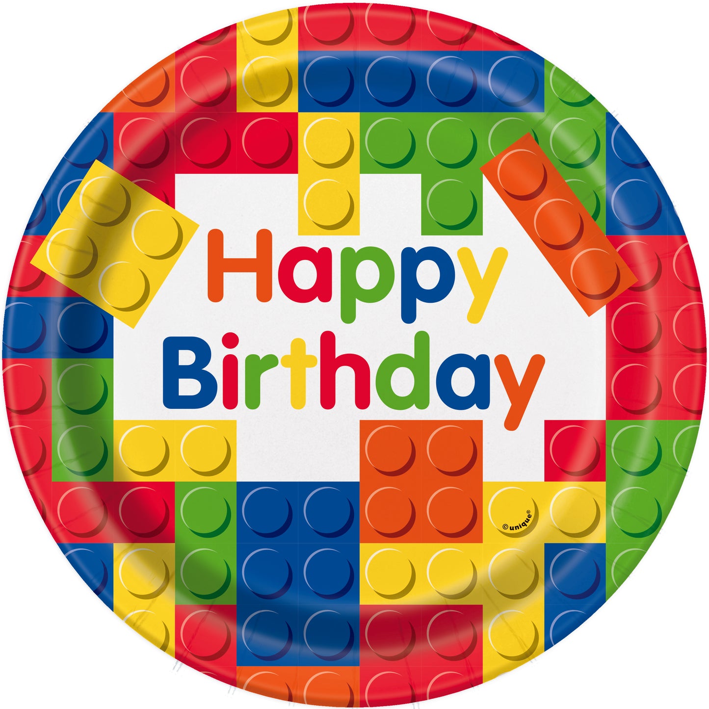 Building Blocks Party Range