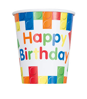 Building Blocks Party Range