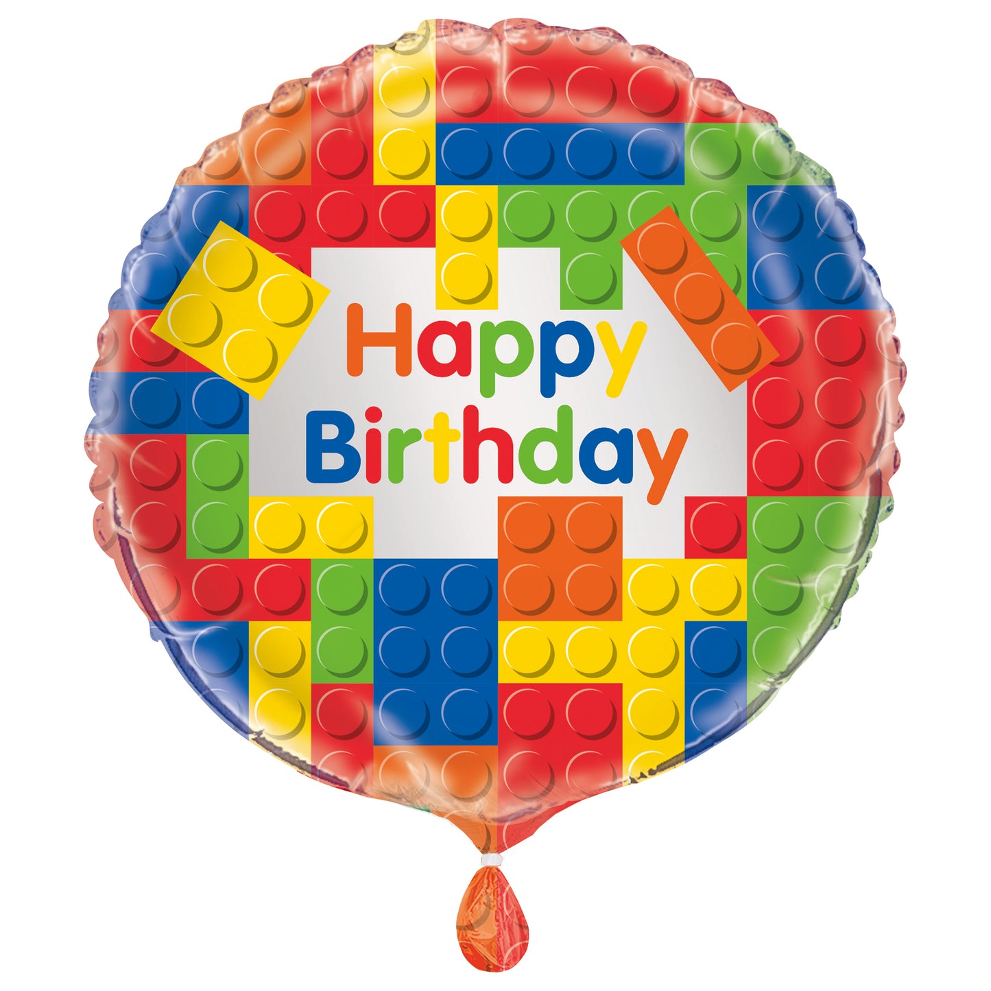 Building Blocks Party Range