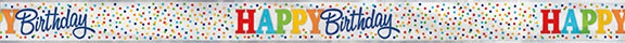 Banners - Happy Birthday
