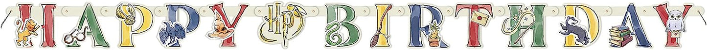 Harry Potter Party Range Inc Brand New HOGWARTS Range !!
