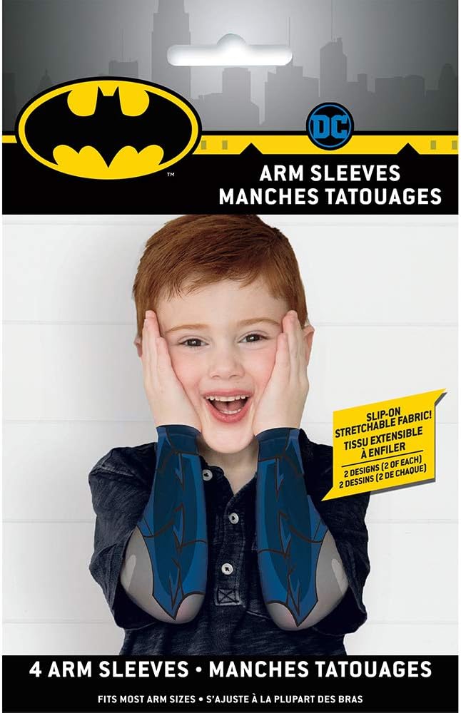 Batman Party Range