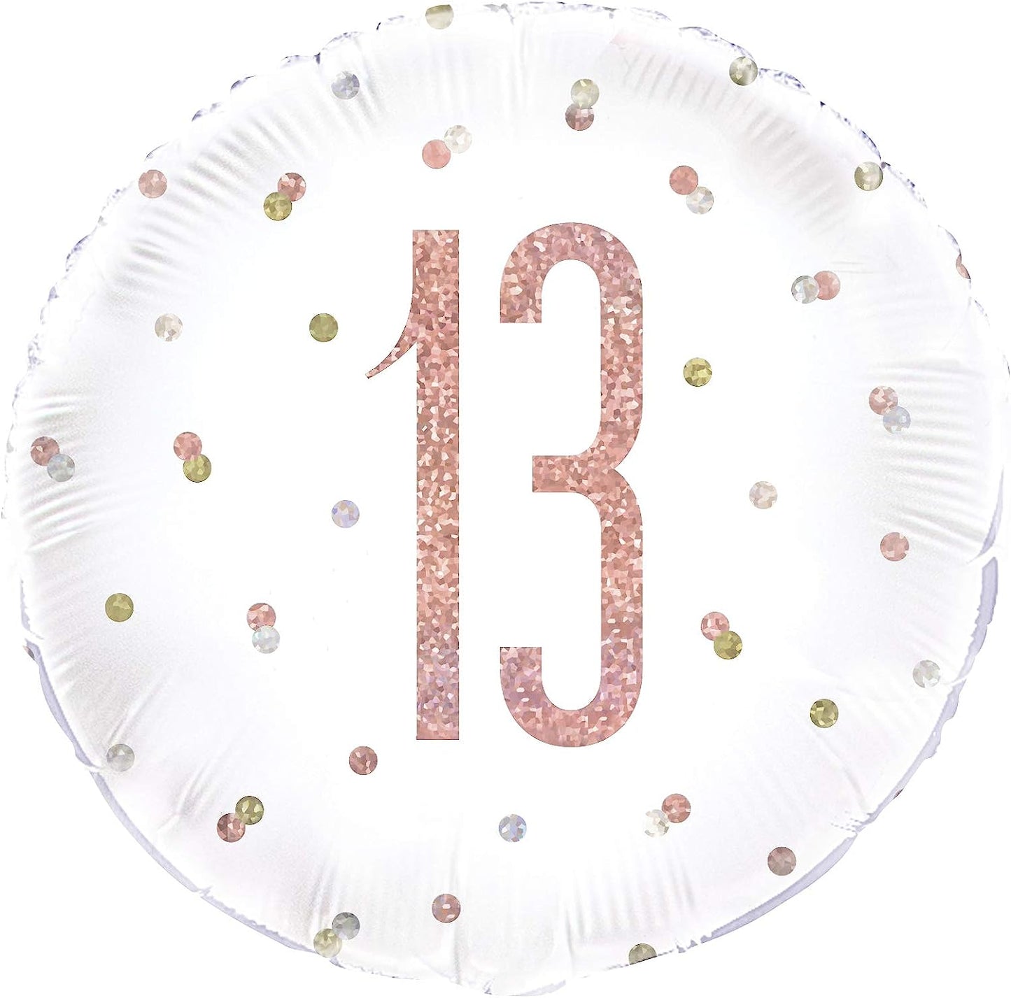13th Birthday Party Range