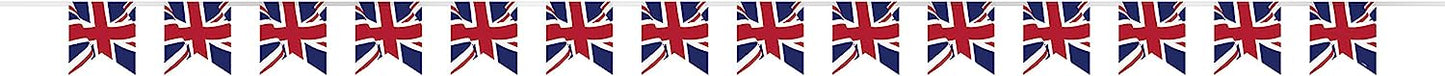 British Union Jack Party