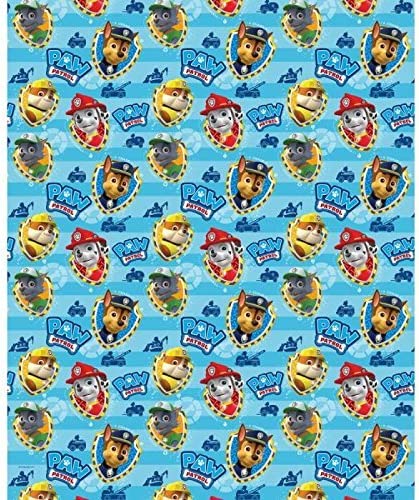 Rolls of Wrapping Paper
