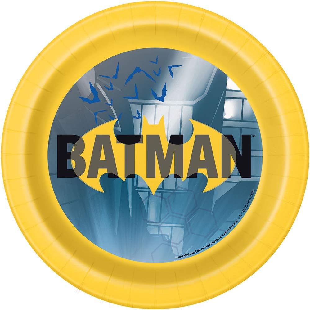 Batman Party Range