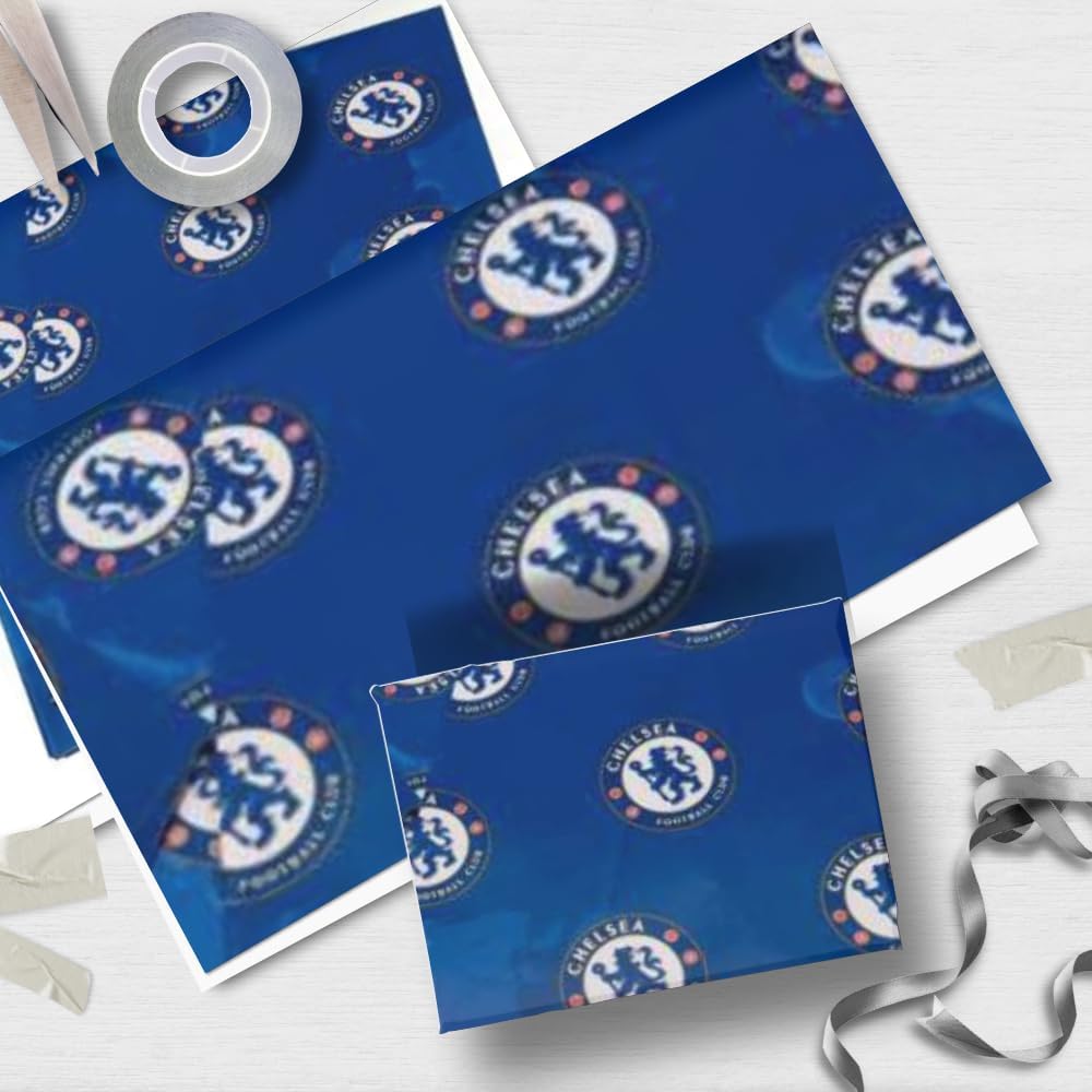 Rolls of Wrapping Paper