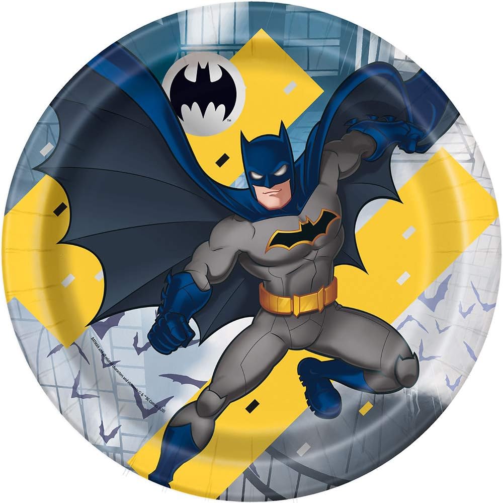 Batman Party Range