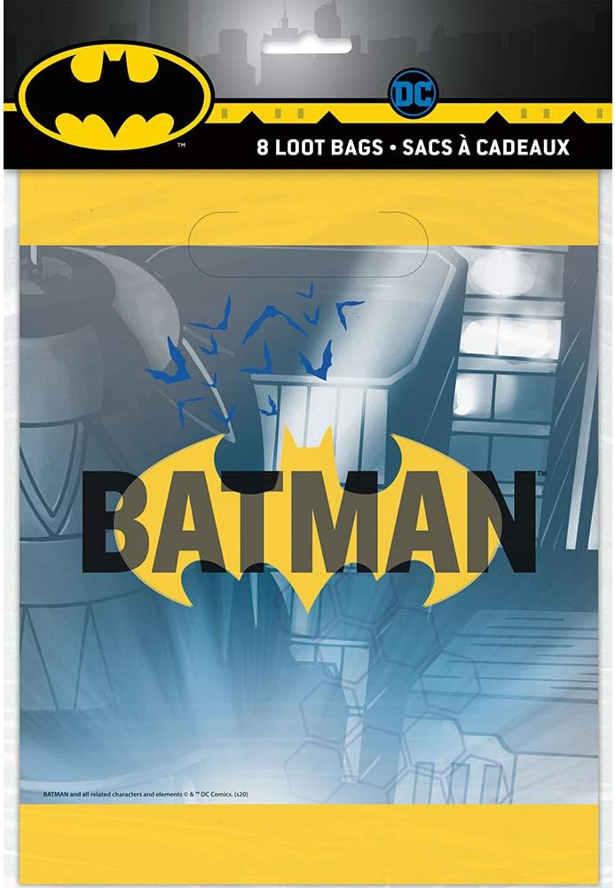 Batman Party Range