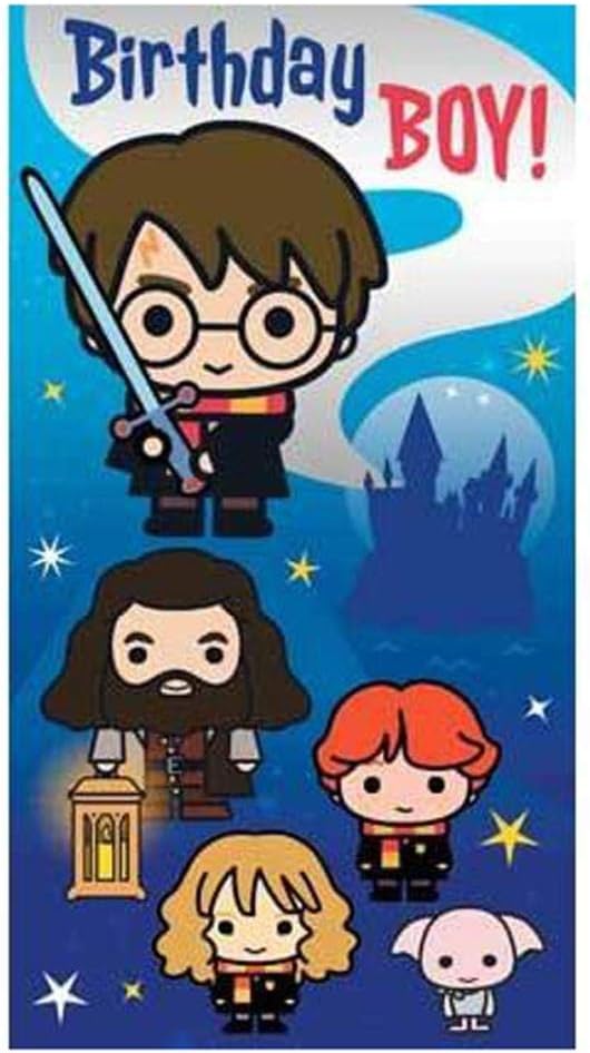 Harry Potter Party Range Inc Brand New HOGWARTS Range !!