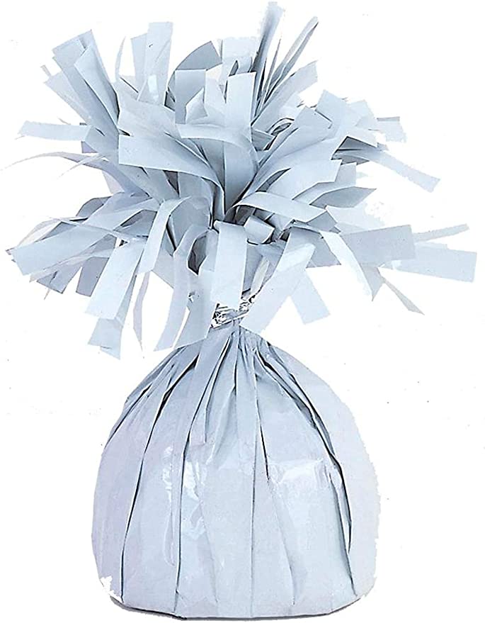 Balloon weights and Ribbon