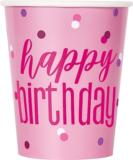 30th Birthday Party Range