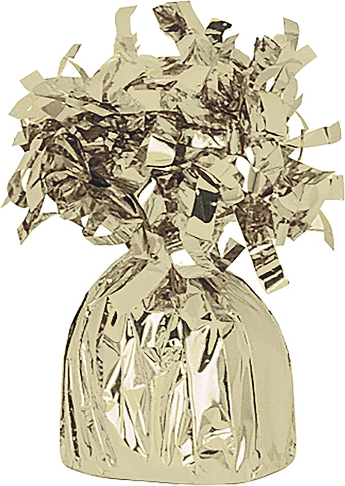 Balloon weights and Ribbon
