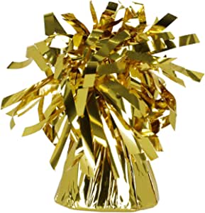 Balloon weights and Ribbon
