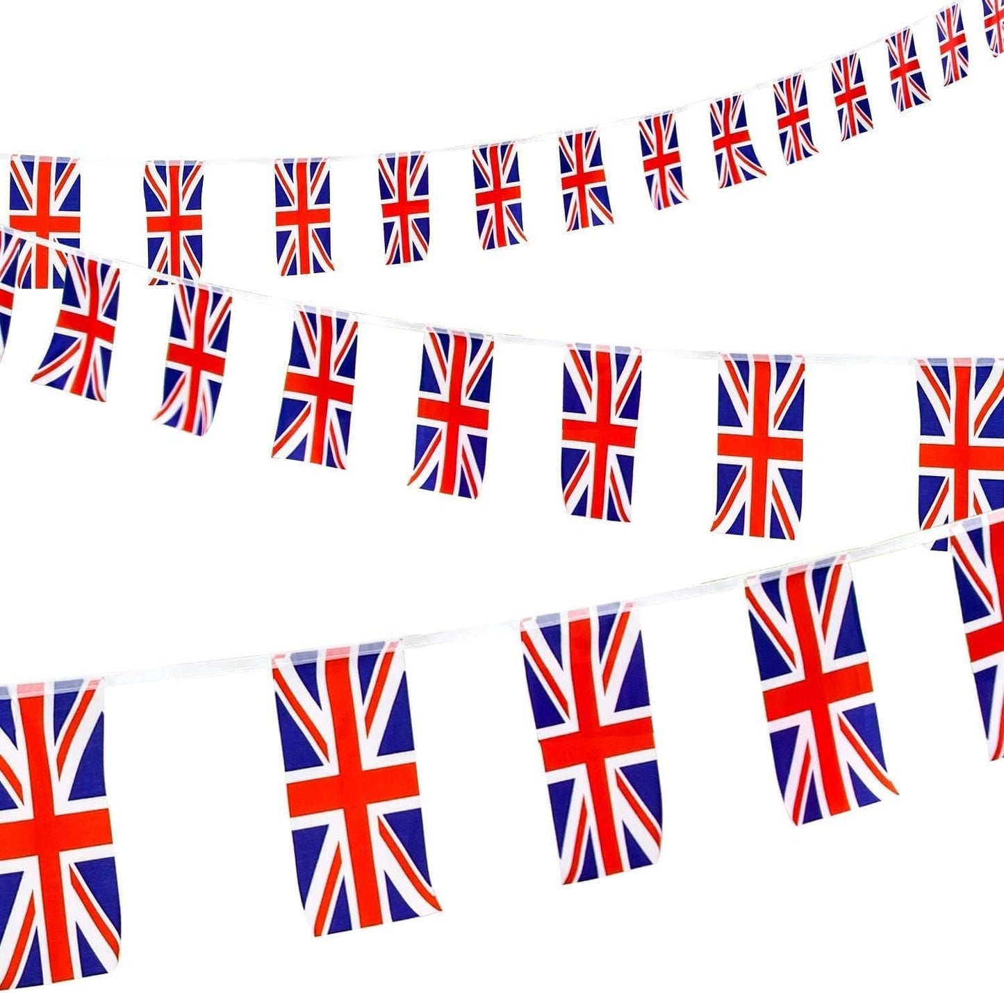 British Union Jack Party