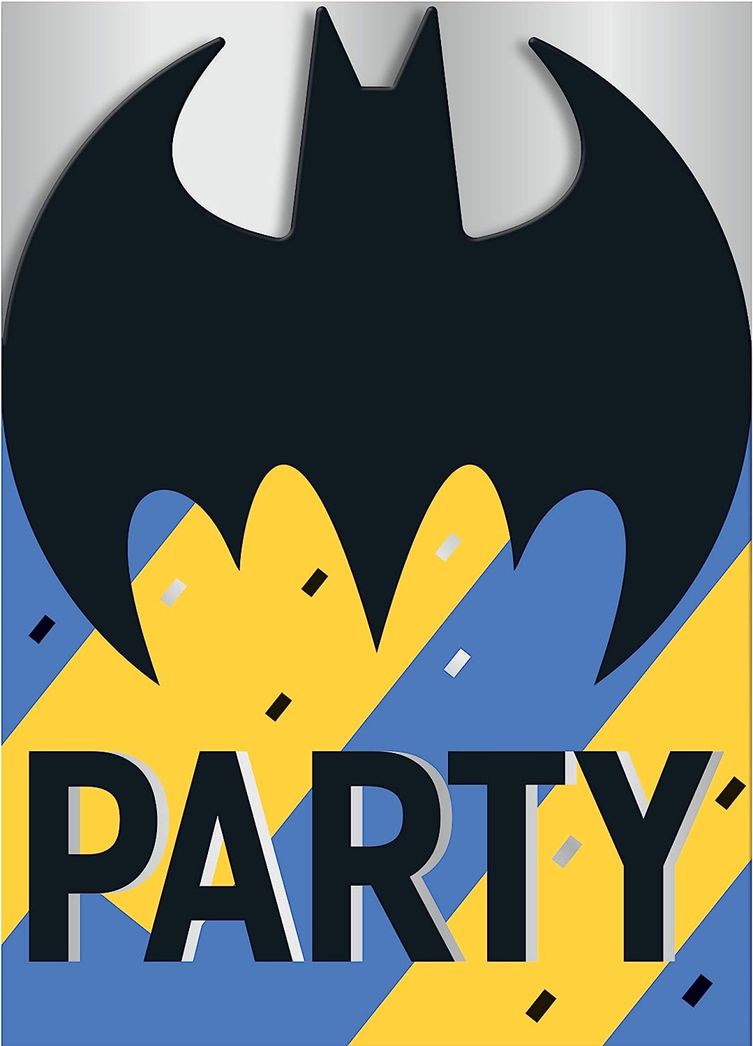 Batman Party Range