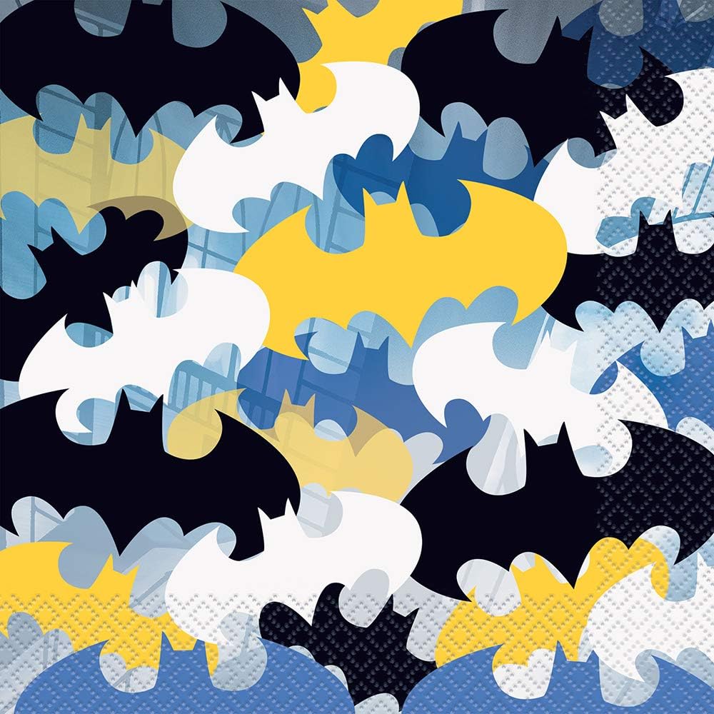 Batman Party Range