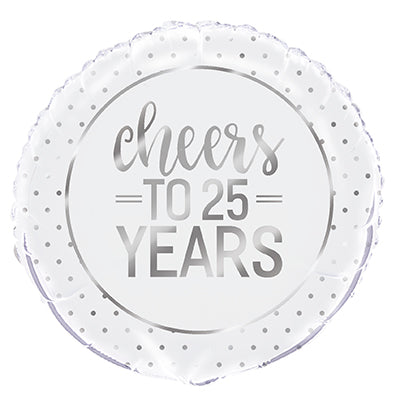 Happy Anniversary Party Range