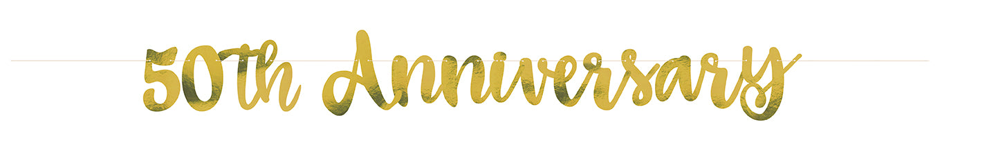 Happy Anniversary Party Range