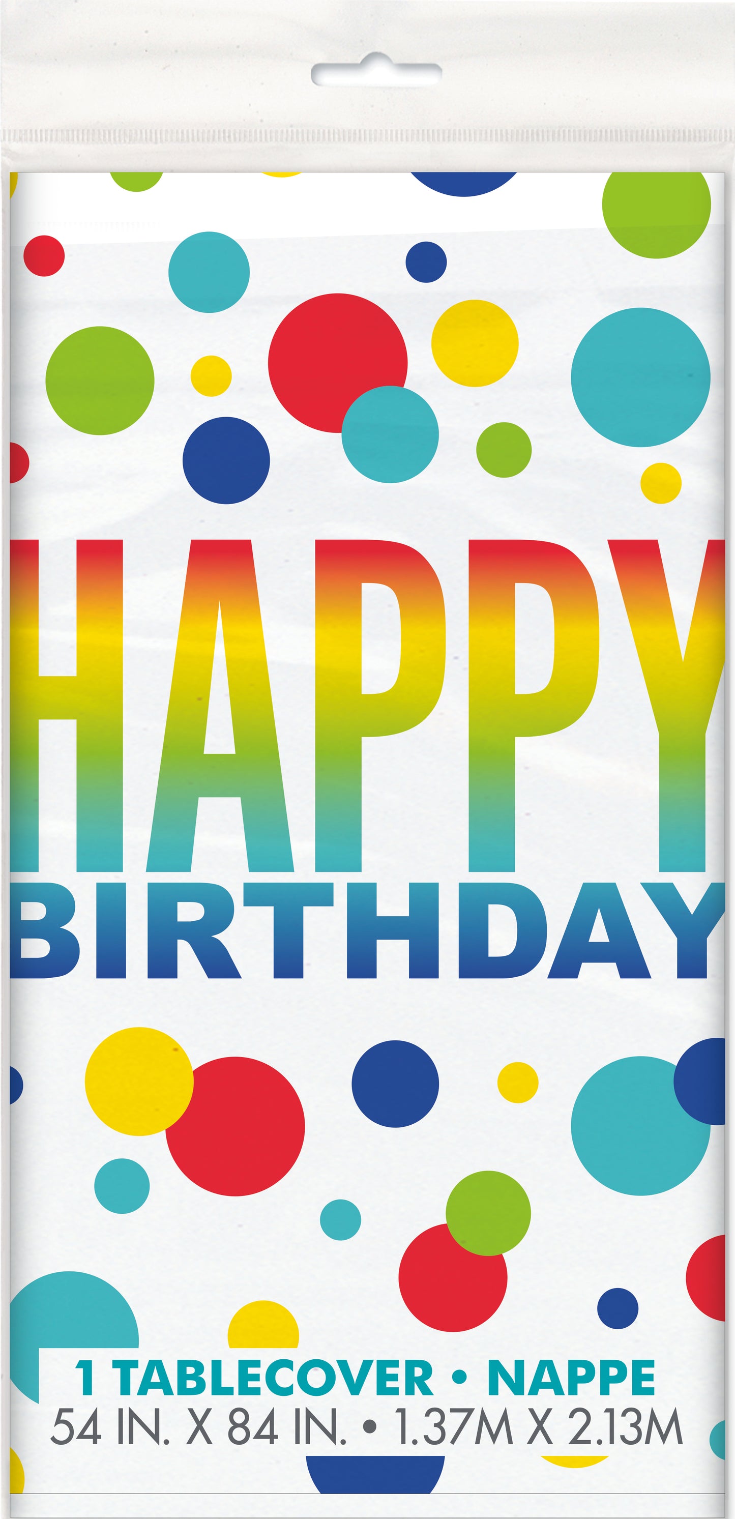General Happy Birthday Party Range