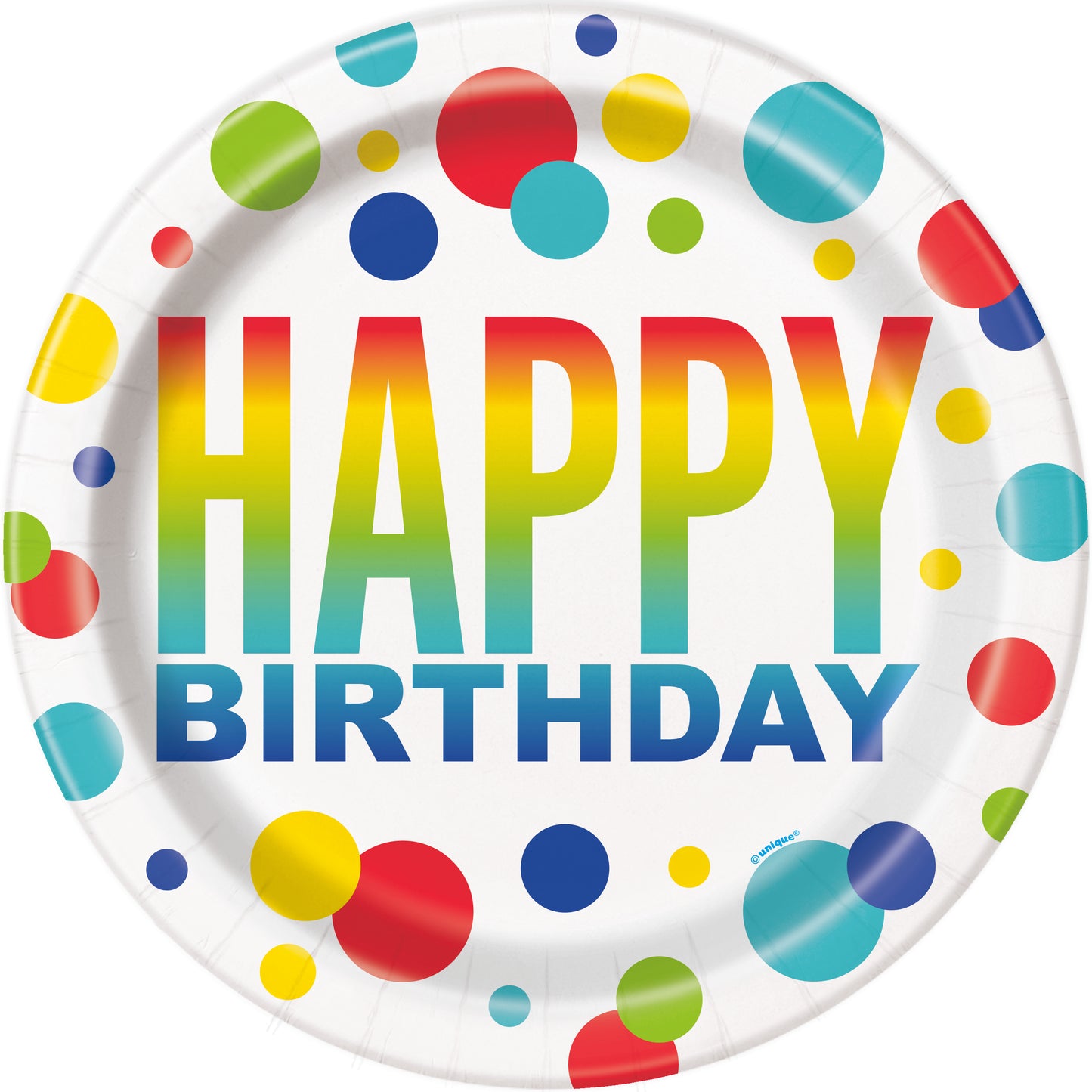 General Happy Birthday Party Range