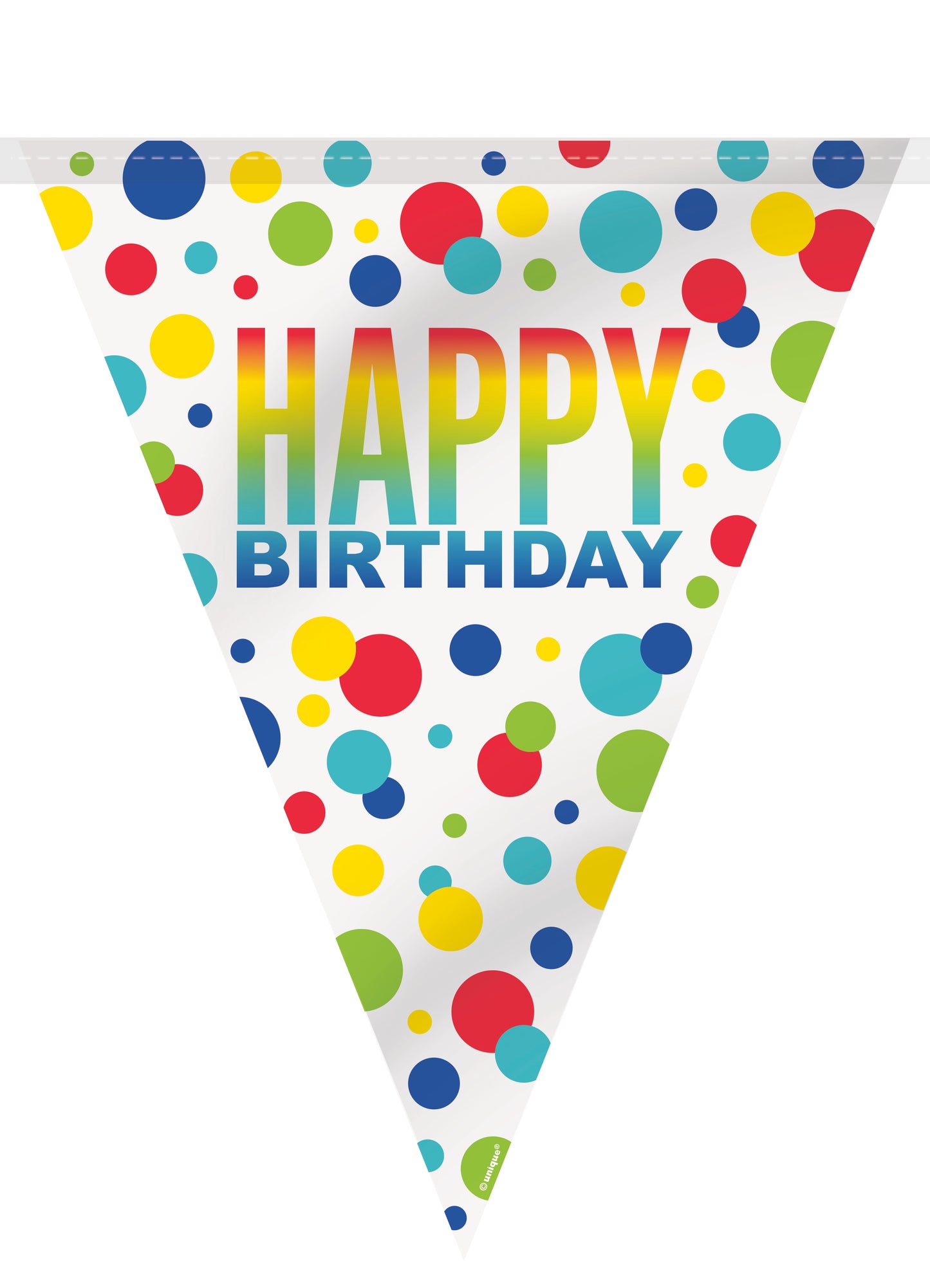 General Happy Birthday Party Range