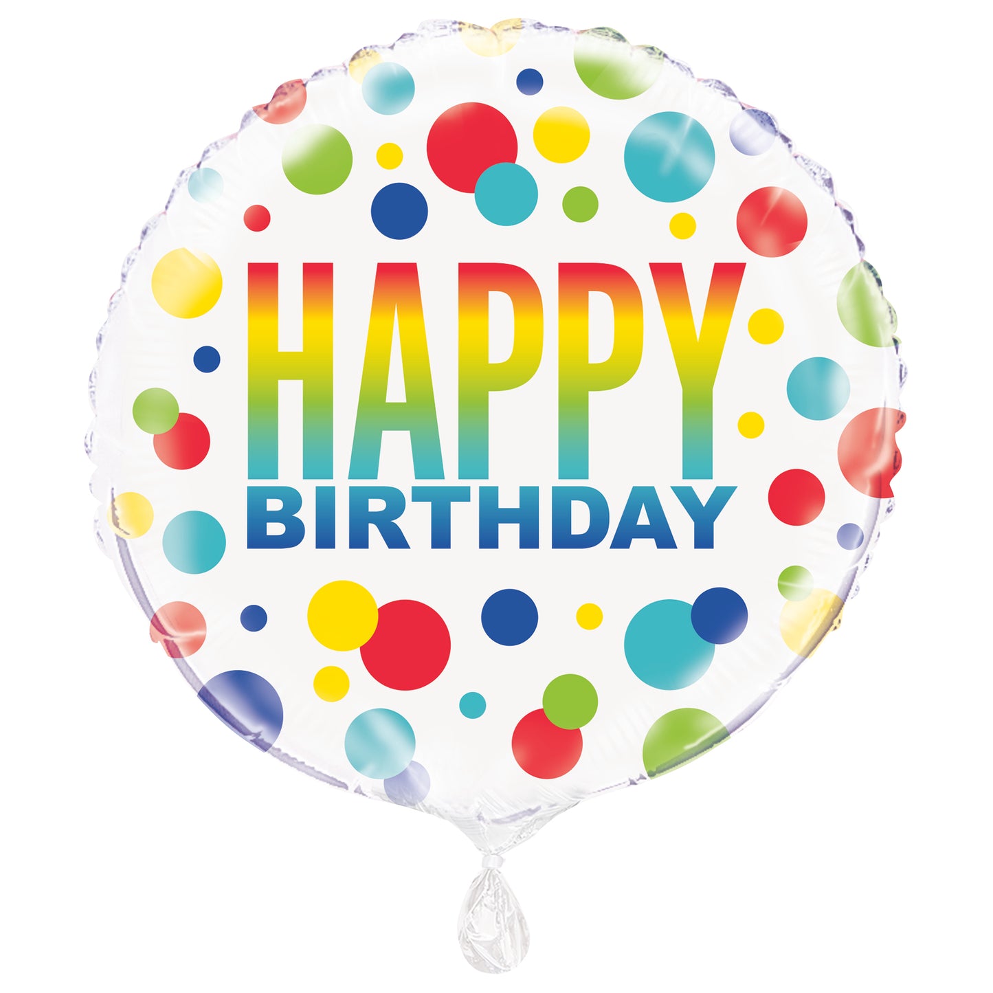 General Happy Birthday Party Range