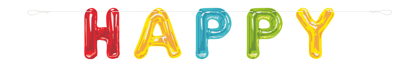 General Happy Birthday Party Range