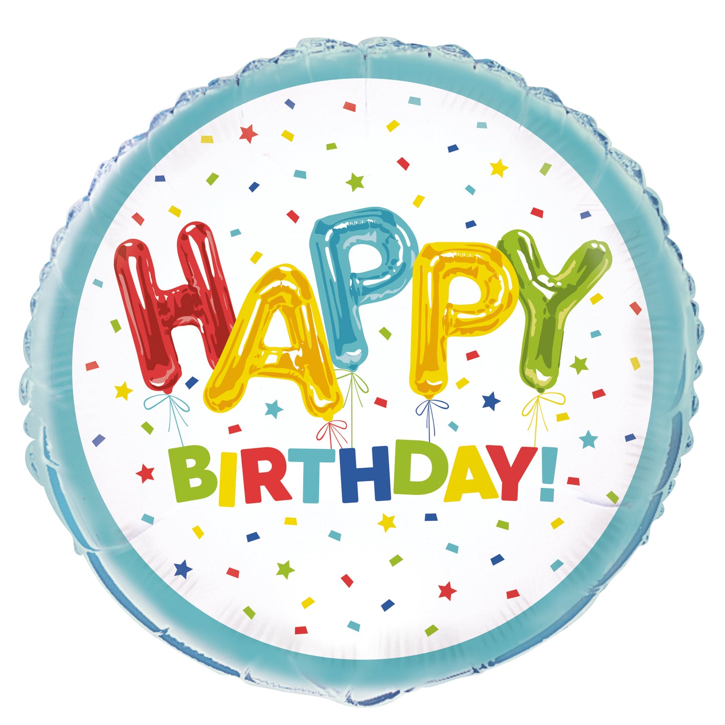 General Happy Birthday Party Range