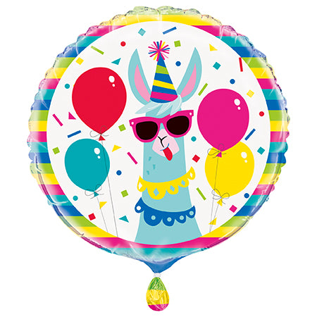 Foil Balloons - Happy Birthday