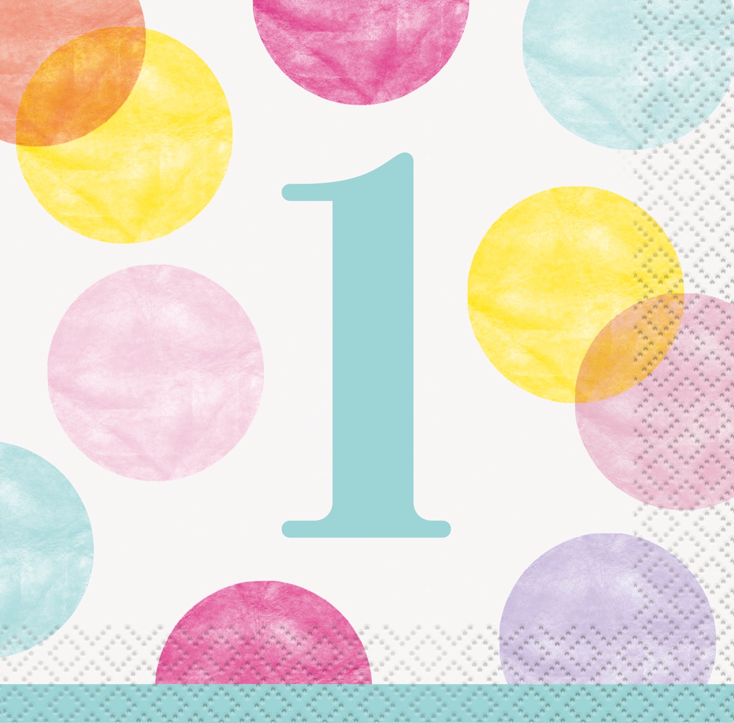 1st Birthday Party Range