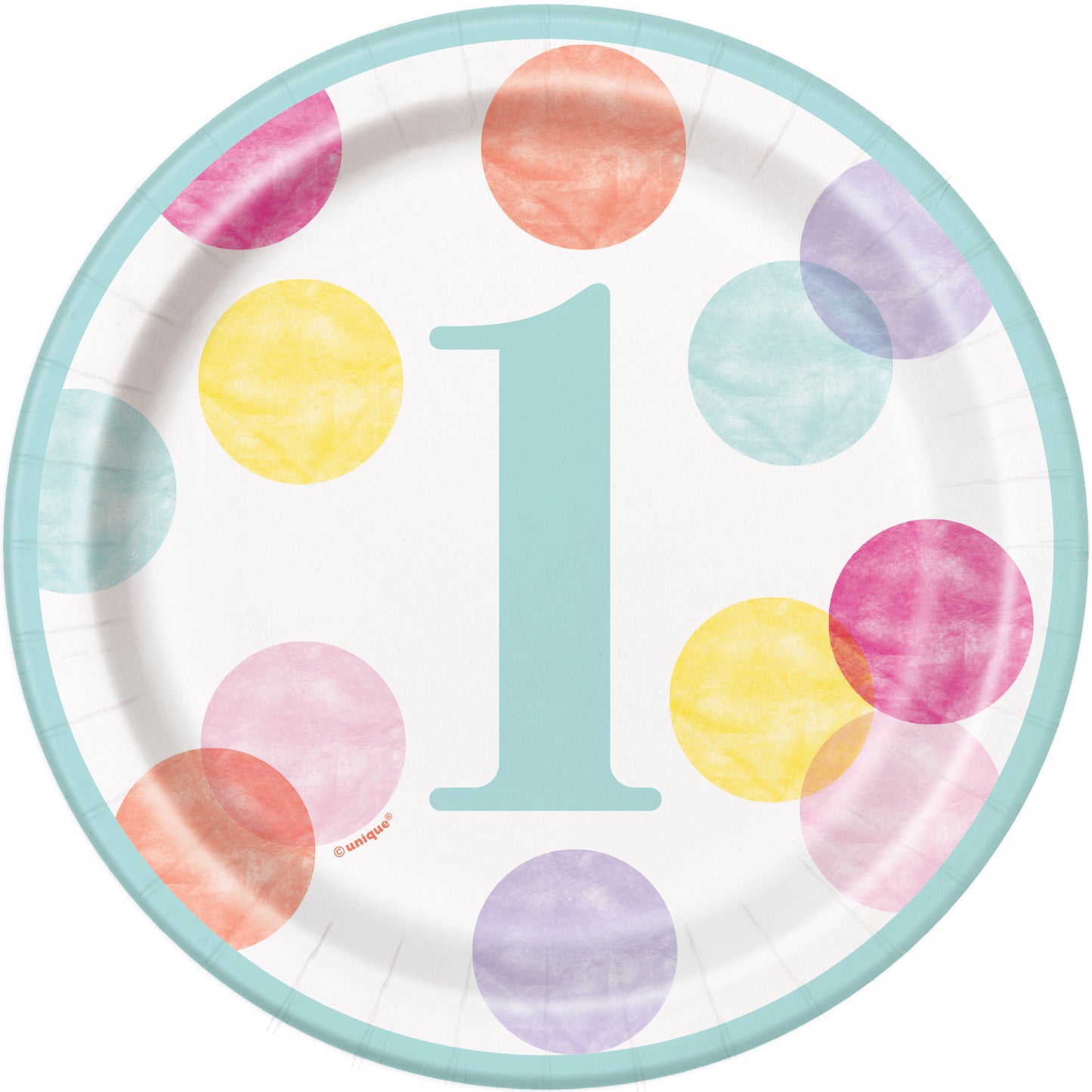 1st Birthday Party Range