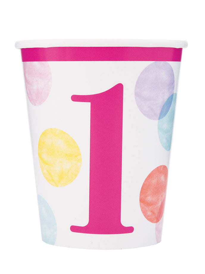 1st Birthday Party Range