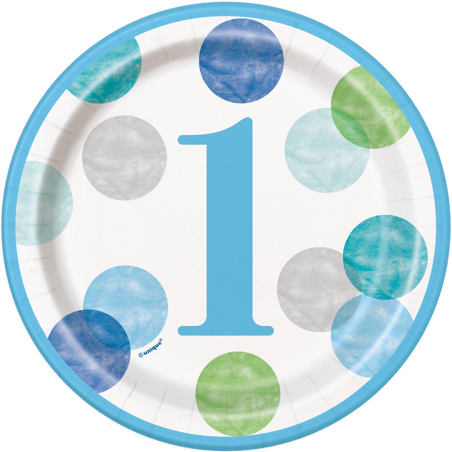1st Birthday Party Range