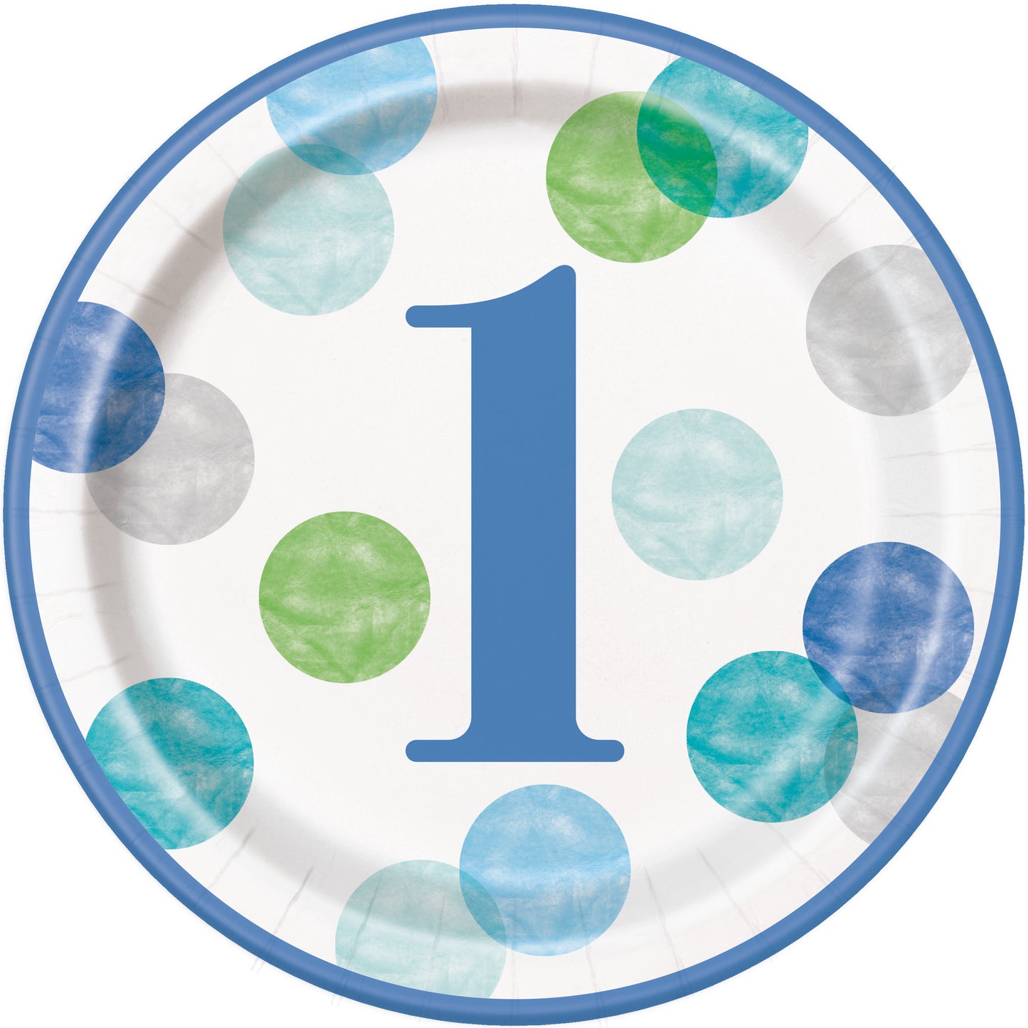 1st Birthday Party Range