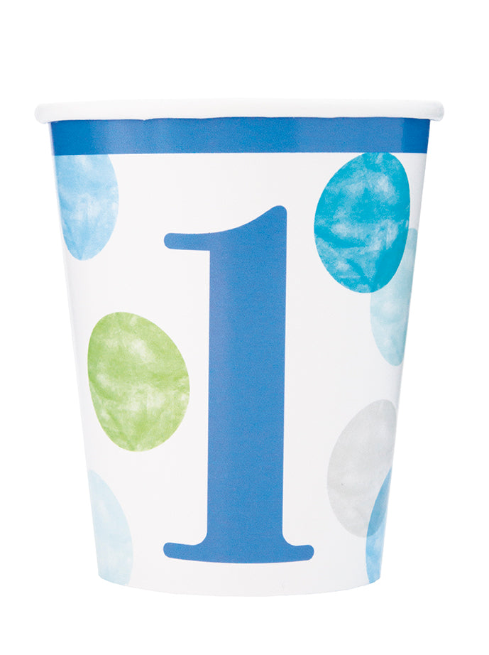 1st Birthday Party Range