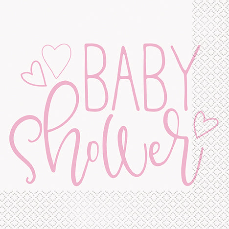 Baby Shower / Gender Reveal Party Range
