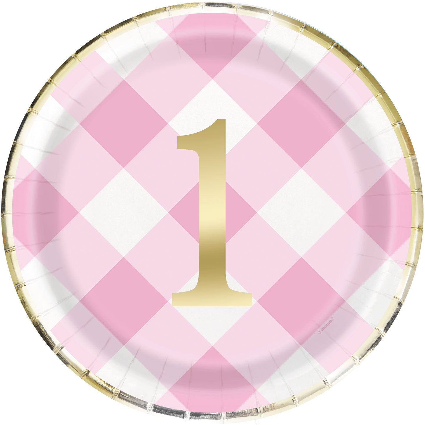 1st Birthday Party Range
