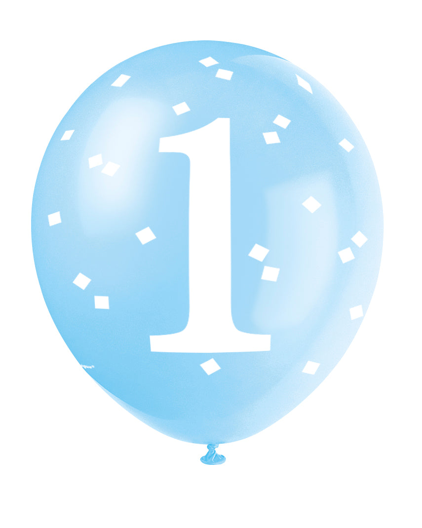 1st Birthday Party Range