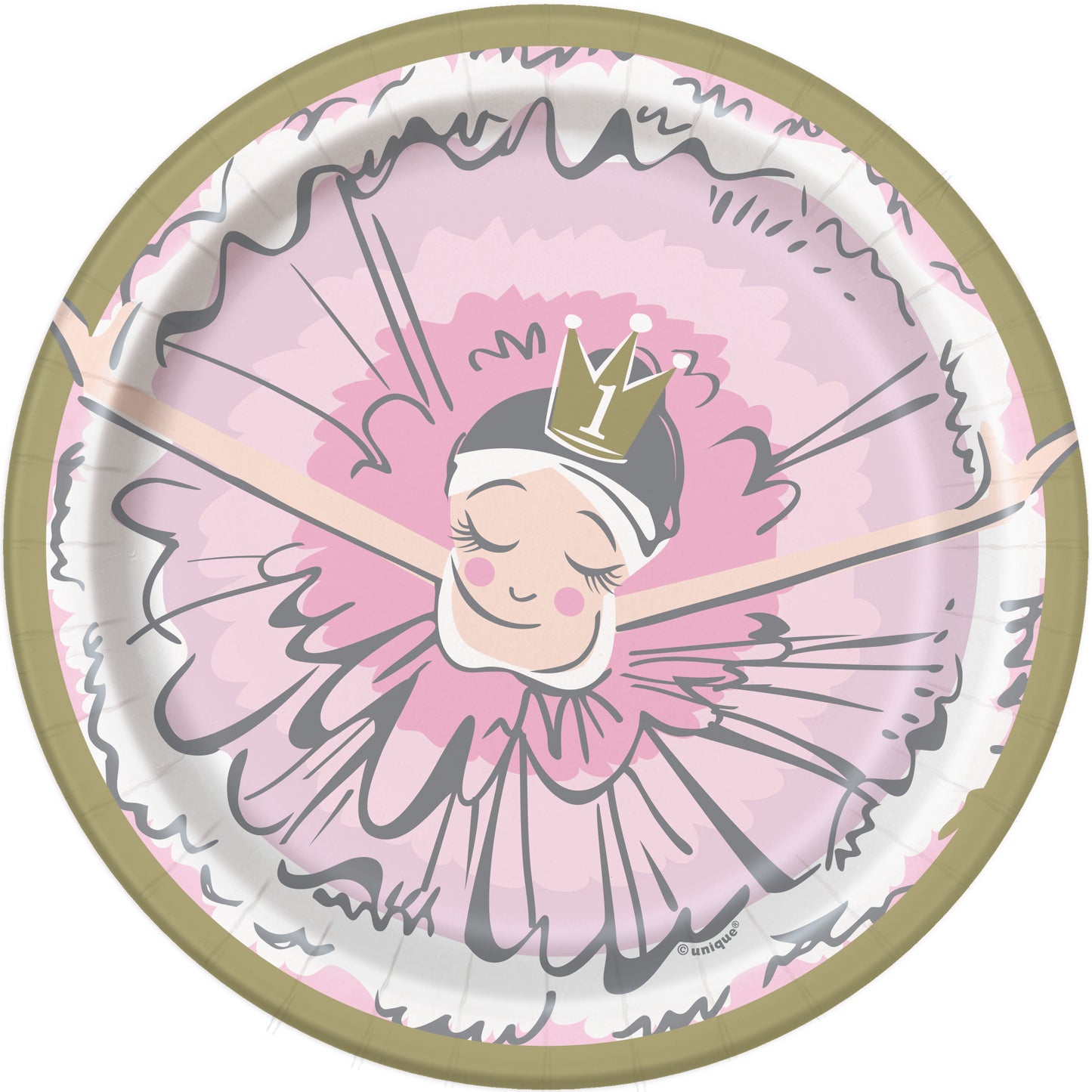 1st Birthday Party Range