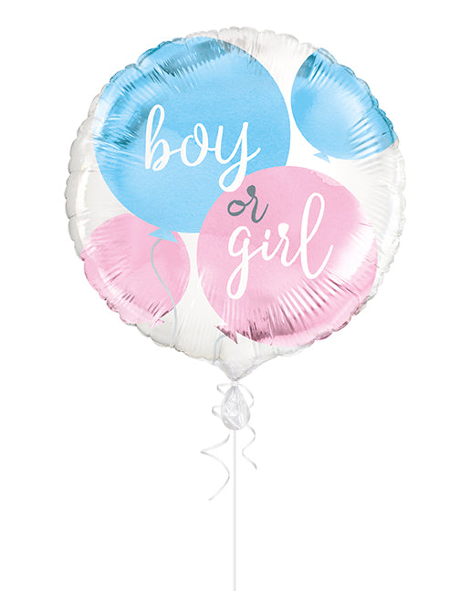 Baby Shower / Gender Reveal Party Range