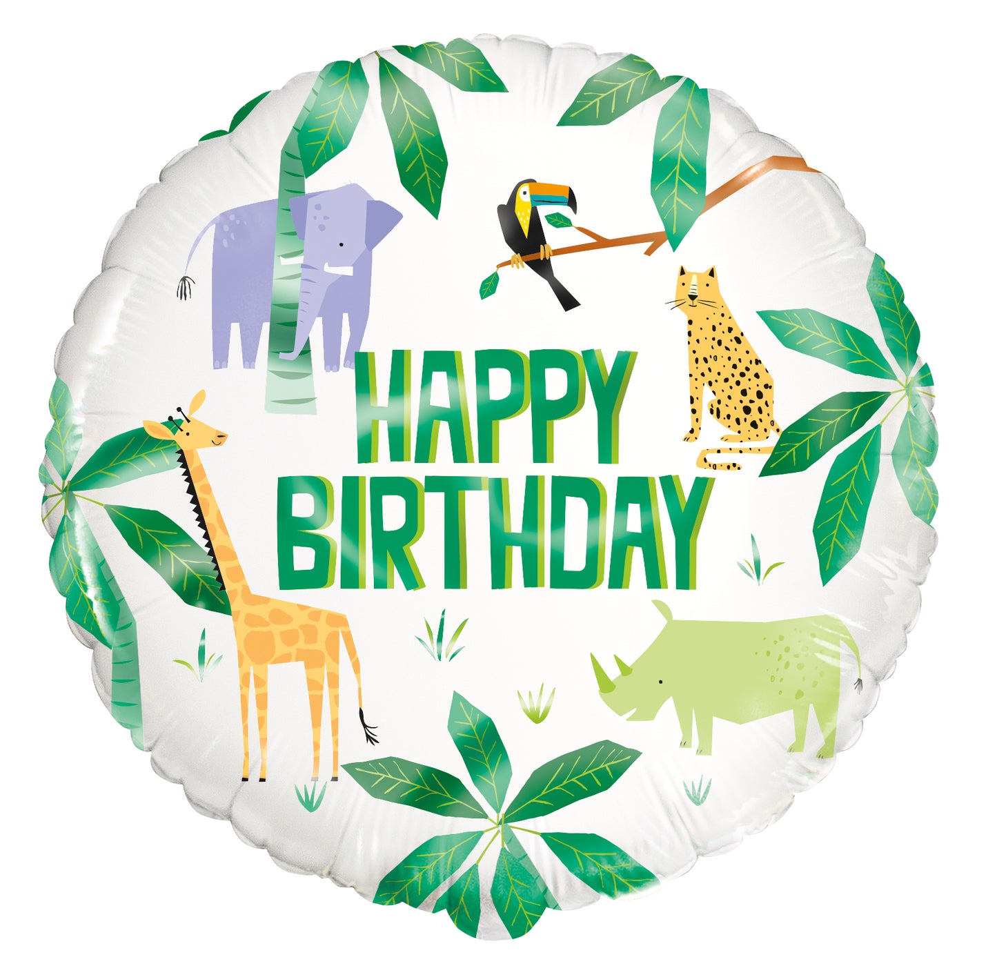 Foil Balloons Licensed and themed
