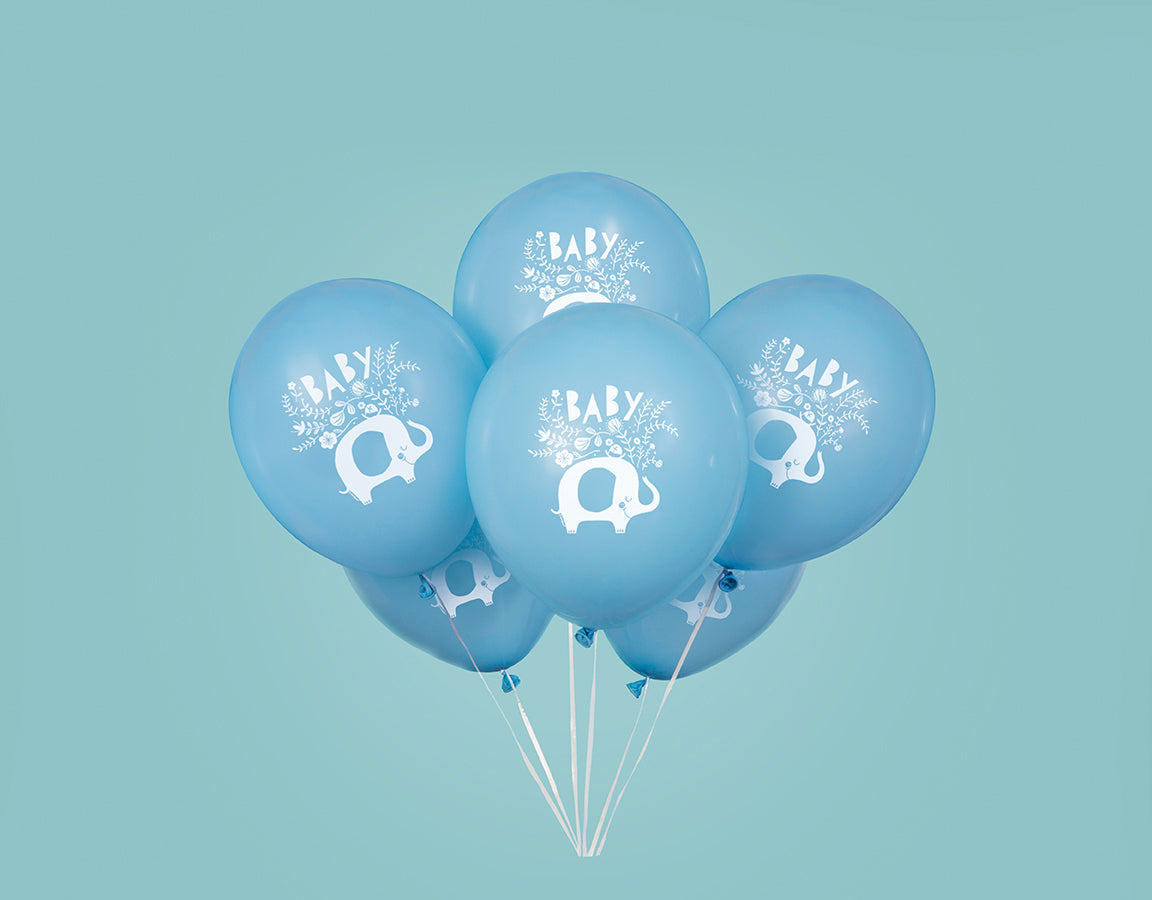 Baby Shower / Gender Reveal Party Range