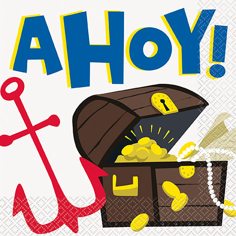 Pirate Party Range