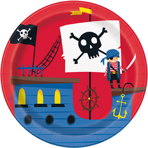 Pirate Party Range