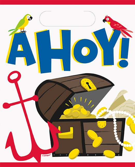 Pirate Party Range