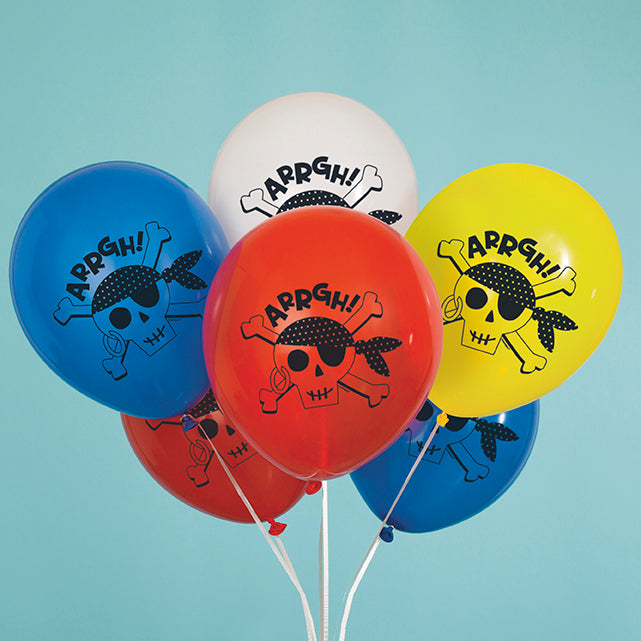 Pirate Party Range