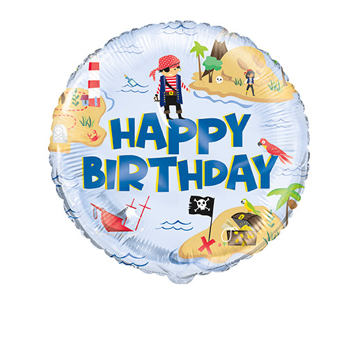 Pirate Party Range