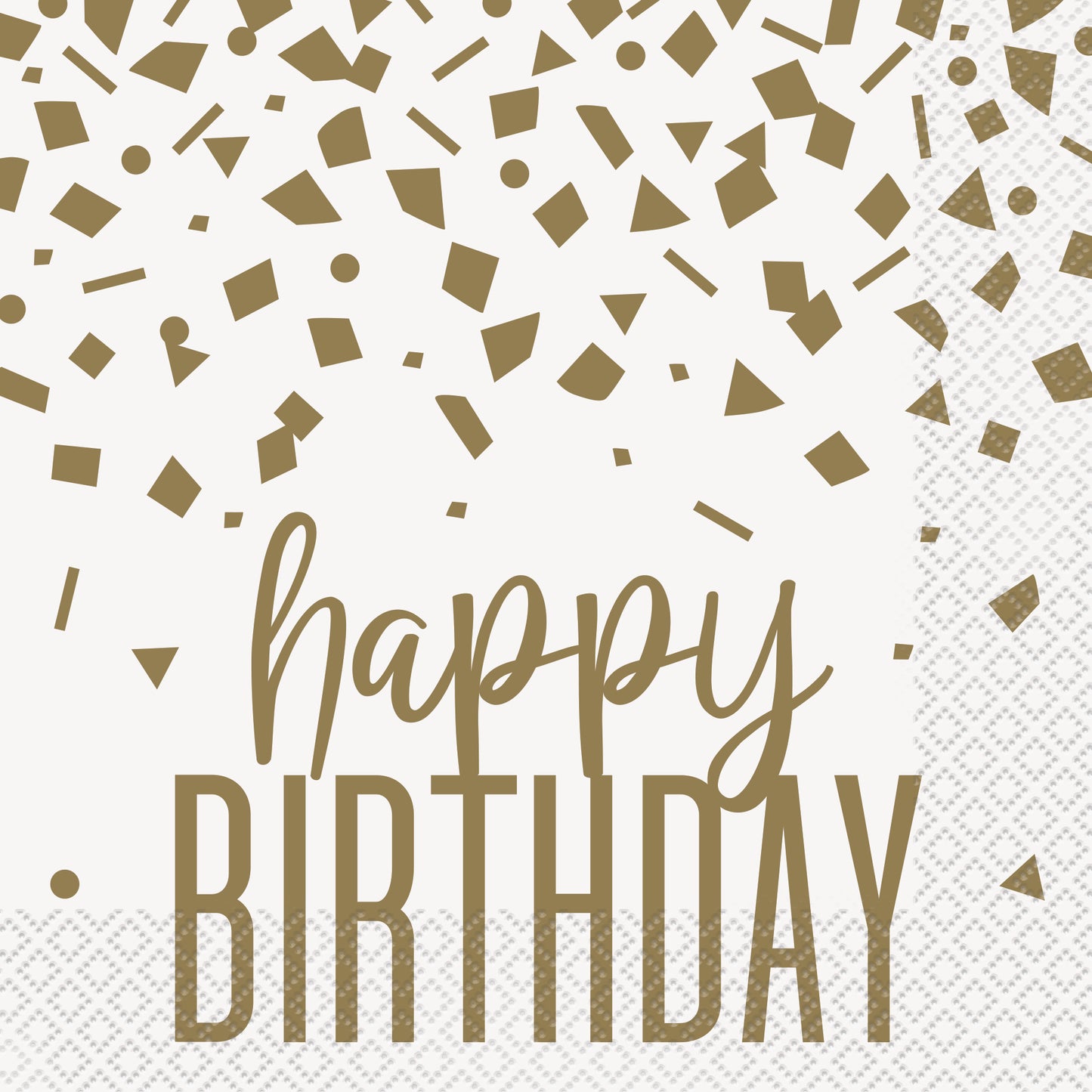 General Happy Birthday Party Range